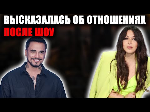 Видео: Что на самом деле произошло между Дубцовой и Natan’ом за кадром шоу Сокровища императора