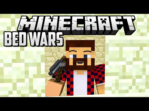 Видео: ПРОРЫВАЕМ ТУННЕЛЬ - Minecraft Bed Wars (Mini-Game)