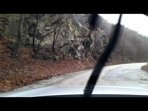 Видео: Дъбово - Трявна (08.01.2022)