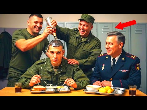 Видео: Новобранец стал посмешищем… пока не показал, кто он на самом деле! 💥