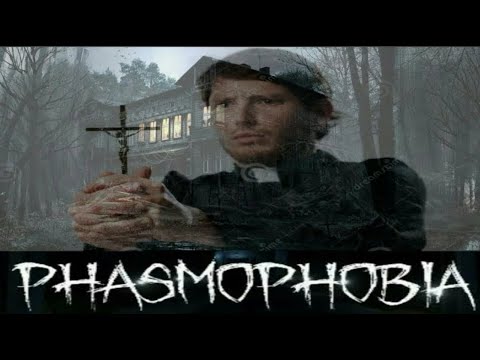 Видео: я испугался в игре phasmophobia что это за призрак ?