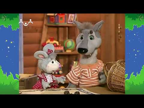 Видео: Вечер в Шишкином Лесу. Быт. Лесное богатство