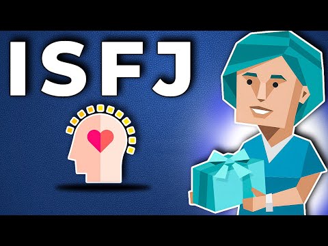 Видео: Объяснение типа личности ISFJ