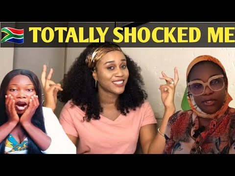 Видео: 🇿🇦 10 невероятных фактов о Южной Африке, которые меня потрясли, как нигерийку | SA Totally Shocked