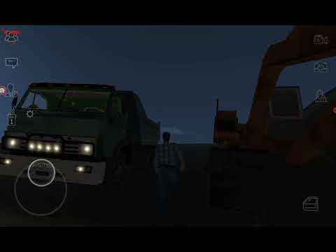 Видео: Motor Depot. Везу песок в Москогазы.