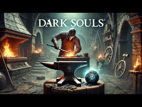 Видео: ГАЙД❗🔥Dark Souls: Remastered - Все вугілля і закалка для досягнень⚒🗡