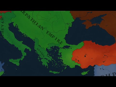 Видео: СОЗАДЮ ВЕЛИКИЮ ИМПЕРИЮ! ЗА ВЕНГРИЮ! А ИГРЕ Age of History 3