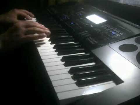 Видео: Глупые снежинки (Ласковый май) Синтезатор CASIO CTK-7200