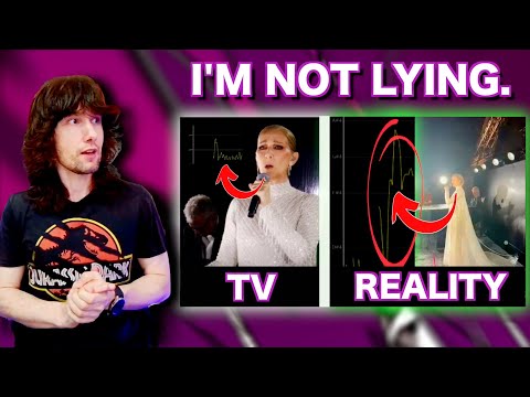 Видео: Если хотите узнать ПРАВДУ о вокале Селин, посмотрите это. Если нет, НЕ смотрите. Серьёзно.