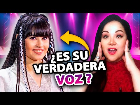 Видео: Диана Анкудинова "Не могу не влюбиться" Pao Carolina Soprano