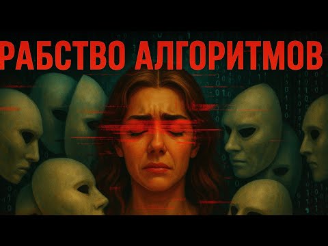 Видео: А что если мы РАБЫ АЛГОРИТМОВ?