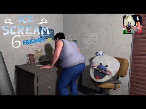 Видео: Мороженщик 6 - Трейлер ( Фан Версия ) | Мороженщик 6: Кухня - Трейлер