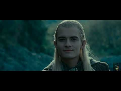 Видео: Мельница - Горец [Legolas AMV]