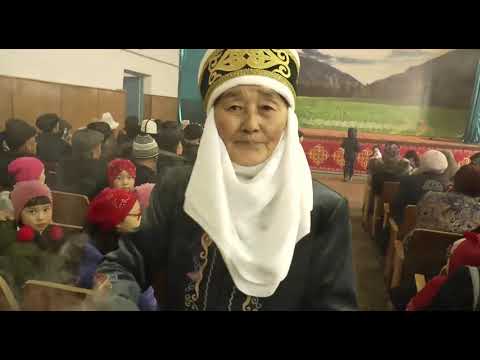 Видео: НООРУЗ  ЖОН-АРЫК  2021