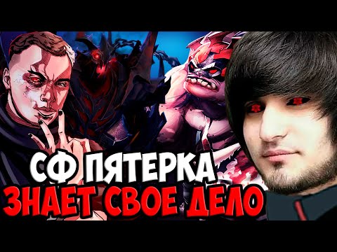 Видео: ТОПОВАЯ ПЯТЕРКА ОТ ГЛЕБА | SPOKOYNICH DOTA 2