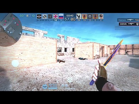 Видео: АПНУЛ ЧЕМПЕОНА🤫 В ММ ИГРАЮ С КОТИКОМ (standoff)