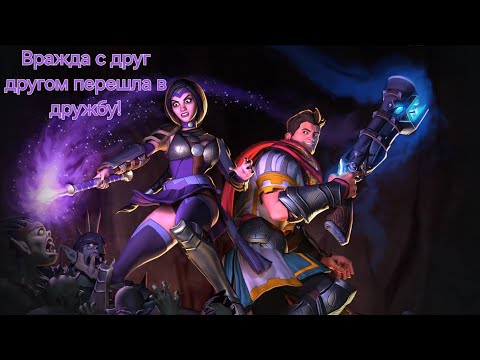 Видео: Небольшой Марофончик по серии игры Orcs Must Die 2.