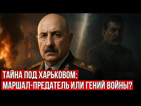 Видео: Маршал БАГРАМЯН: Герой, которого чуть не расстреляли — правда, о которой молчали!