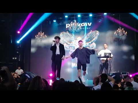 Видео: Молец- Изтръпвам  (live @Plovdiv Event Center)