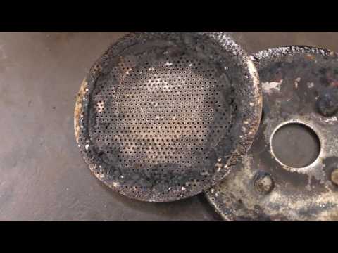 Видео: Масляное голодание на высоких оборотах двигателя