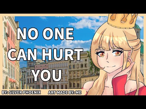 Видео: «Спасённая» Королевой — (Королева x Застенчивый слушатель) [ASMR-ролевая игра] [F4A] [Доминант] [...