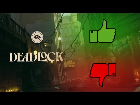 Видео: Deadlock - почему игру уже хейтят?