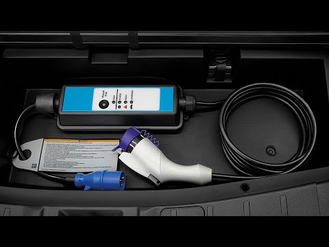 Видео: Mitsubishi Outlander PHEV Charging Cable Repair/ремонт зарядки