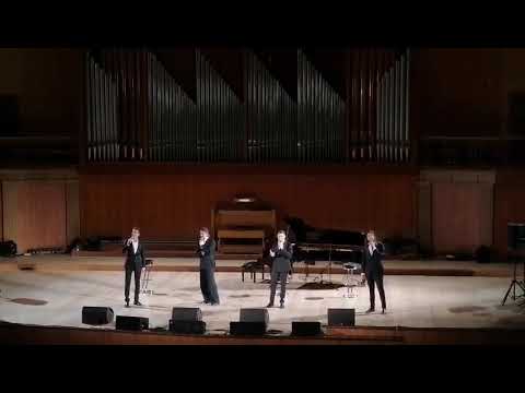 Видео: @"Леонид Овруцкий и группа Кватро"