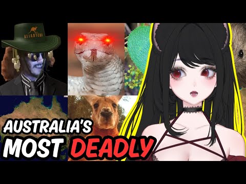 Видео: НАСКОЛЬКО АВСТРАЛИЯ НАСТОЯЩАЯ?! Ещё одна РЕАКЦИЯ Parz Certified Australia