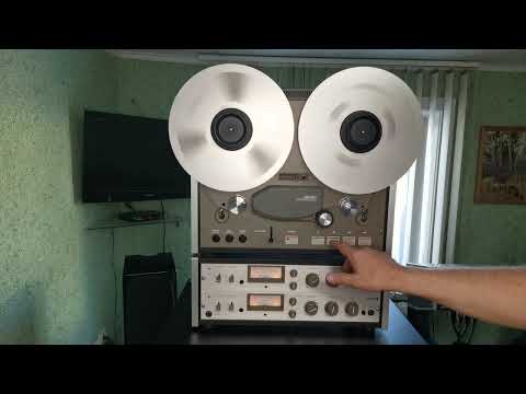 Видео: Катушечный Denon DH-610S