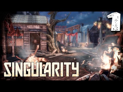 Видео: ДОБРО ПОЖАЛОВАТЬ НА КАТОРГУ (1) ► Singularity