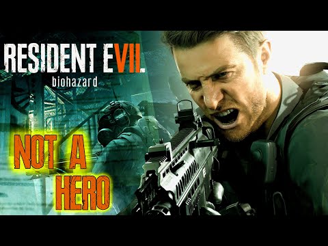 Видео: Полное прохождение Resident Evil 7: Not A Hero (2017)