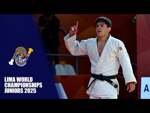 Видео: Рақобатҳои Муҳиддин Асадуллоев (-73кг) дар Чемпионати ҷаҳони ҷудо байни ҷавонон 2025