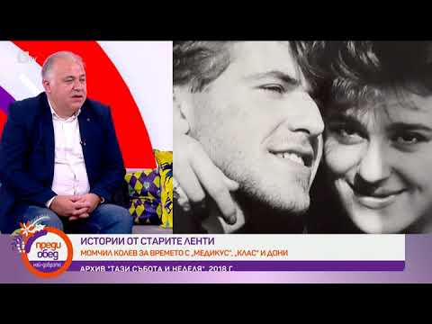 Видео: Преди обед: Момчил Колев и синът му Калоян създават песни за хитови изпълнители