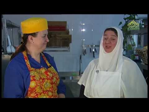 Видео: Кулинарное паломничество. От 5 июля. Иоанно-Предтеченский монастырь. Готовим фаршированную скумбрию