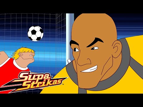 Видео: Вперед Биг Боу | 2 часа | Мультфильм про Футбол | Супер Страйкеры | Суперзабивалы