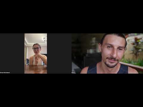 Видео: Интервью с Анной | Учитель Английского в Китае