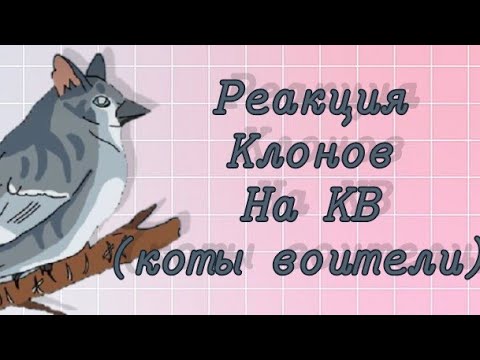 Видео: РЕАКЦИЯ КЛОНОВ НА КОТОВ ВОИТЕЛЕЙ