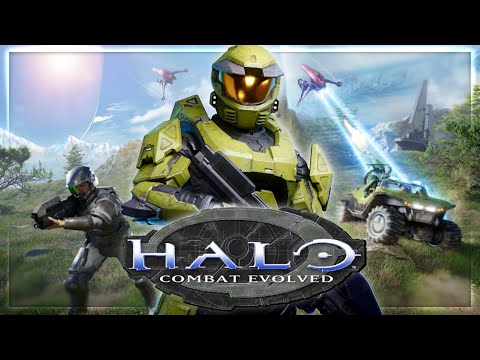 Видео: НОВЫЕ ПОДРОБНОСТИ КАМПАНИИ HALO EVOLVED — ПОДРОБНОСТИ, ИНФОРМАЦИЯ И МНОГОЕ ДРУГОЕ!