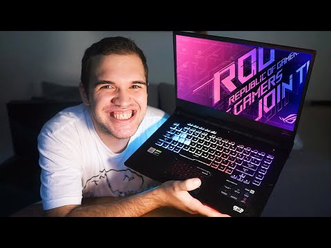 Видео: ГО КУПИВ НАЈЈАКИОТ ГЕЈМИНГ ЛАПТОП