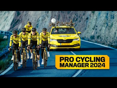 Видео: Pro Cycling Manager 2024 | Честный обзор. Игра или DLC? + СЮРПРИЗ
