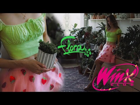 Видео: Ностальгический DIY #1 - Винкс Клуб | Юбка Флоры | Masherisha