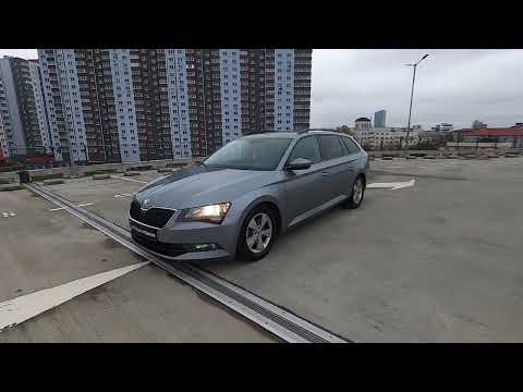 Видео: Skoda Superb III 1.6 MT (120 л.с.) 2015