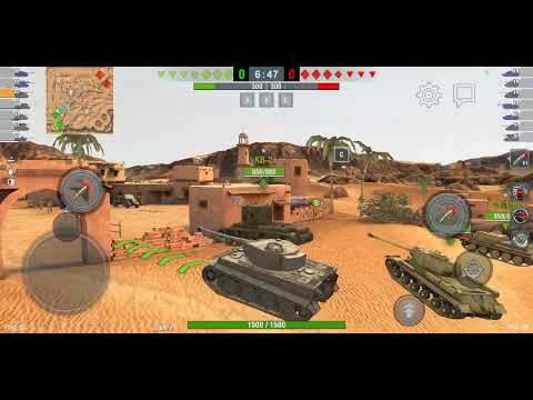 Видео: Кайфуем в World of Tanks 
