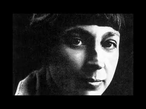 Видео: "Сахара" Марина Цветаева, 1923