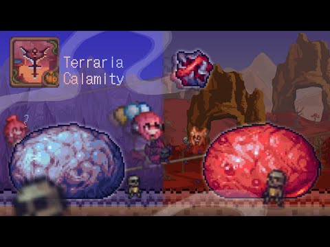 Видео: 🔴LIVE | Первый раз в Каламити | Terraria