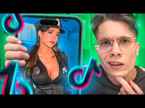 Видео: РЕАКЦИЯ НА ТИКТОК С МОДОМ P*RNTOK! ЦЕНЗУРА ВЫШЛА ИЗ ЧАТА