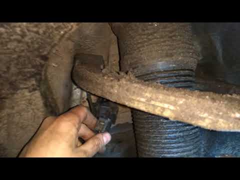 Видео: устранение ошибки пневмоподвески airmatic мерседес w220