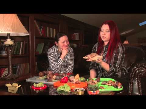 Видео: TEST.TV: Все для животных. Гигантские улитки у вас дома!