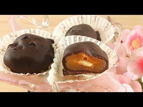 Видео: 🍬Конфеты *Фрукты в Шоколаде с Орехами* Рождественское Лакомство